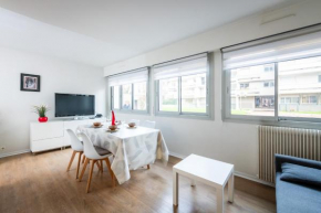 Aux Jardins de l'Hôtel de ville - Appartement Hypercentre avec Parking Privé